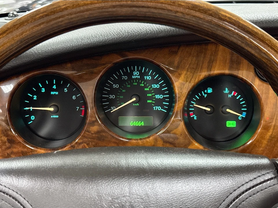 2000 Jaguar X100 XK8 - Image 16 of 21