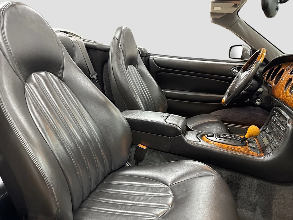 2000 Jaguar X100 XK8 - Image 21 of 21
