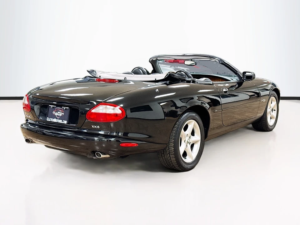2000 Jaguar X100 XK8 - Image 5 of 21