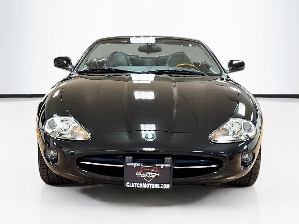 2000 Jaguar X100 XK8 - Image 2 of 21