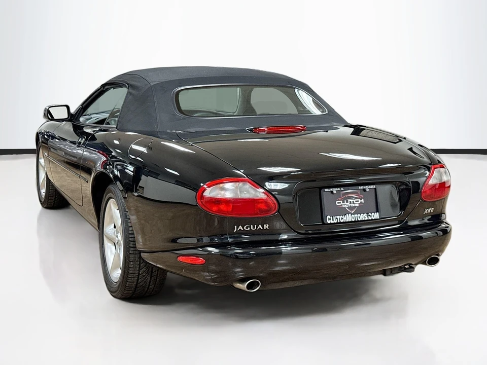 2000 Jaguar X100 XK8 - Image 12 of 21