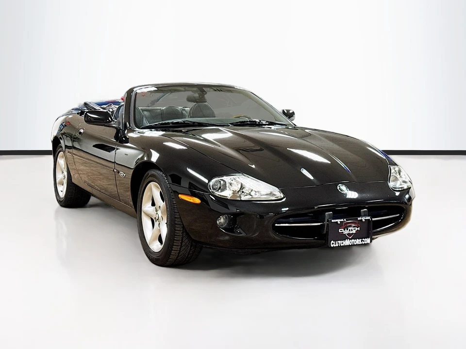 2000 Jaguar X100 XK8 - Image 3 of 21