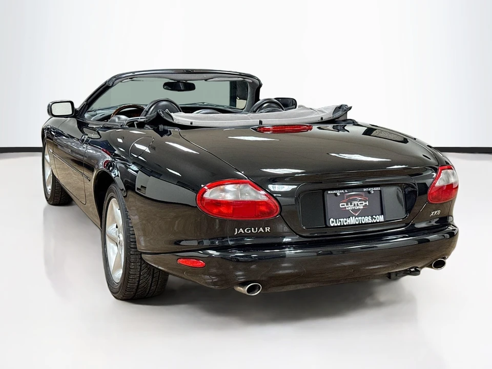 2000 Jaguar X100 XK8 - Image 7 of 21