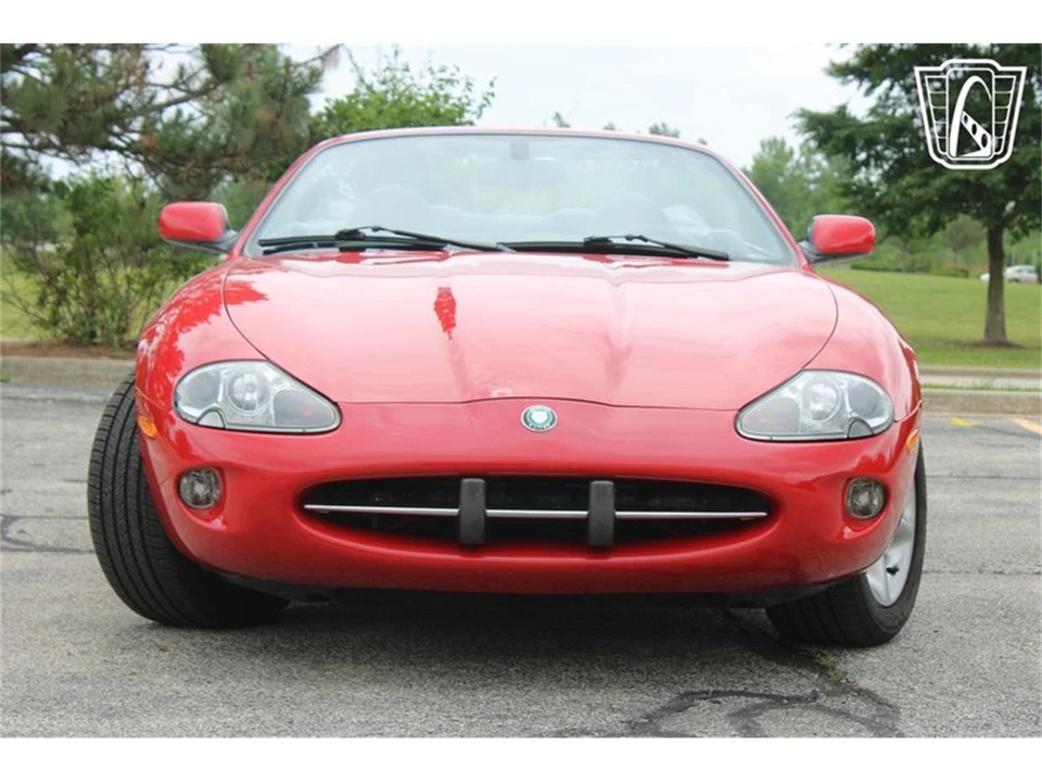 2000 Jaguar X100 XK8 - Image 6 of 31