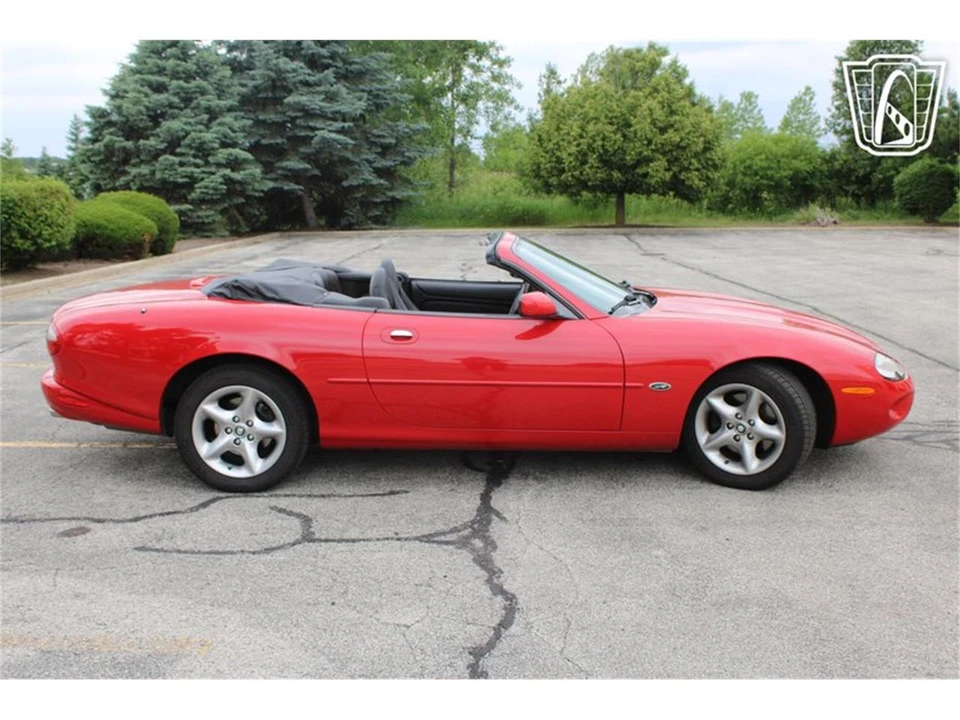2000 Jaguar X100 XK8 - Image 31 of 31