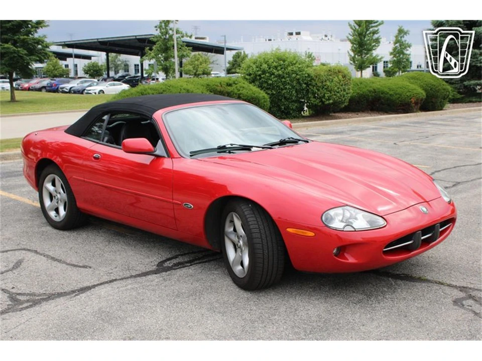 2000 Jaguar X100 XK8 - Image 7 of 31