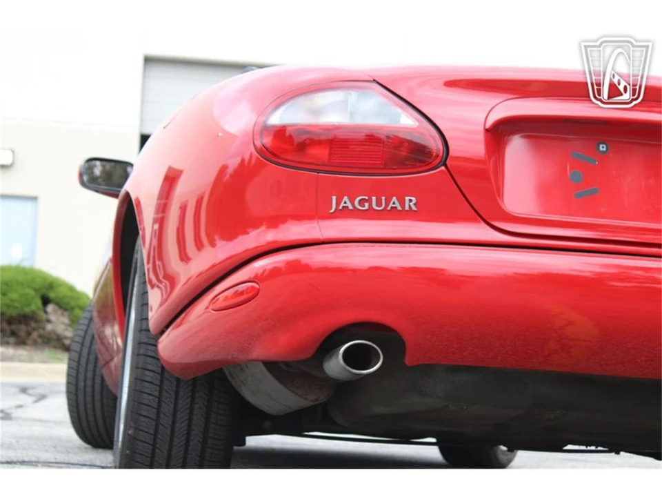 2000 Jaguar X100 XK8 - Image 27 of 31