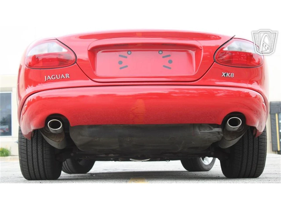 2000 Jaguar X100 XK8 - Image 28 of 31