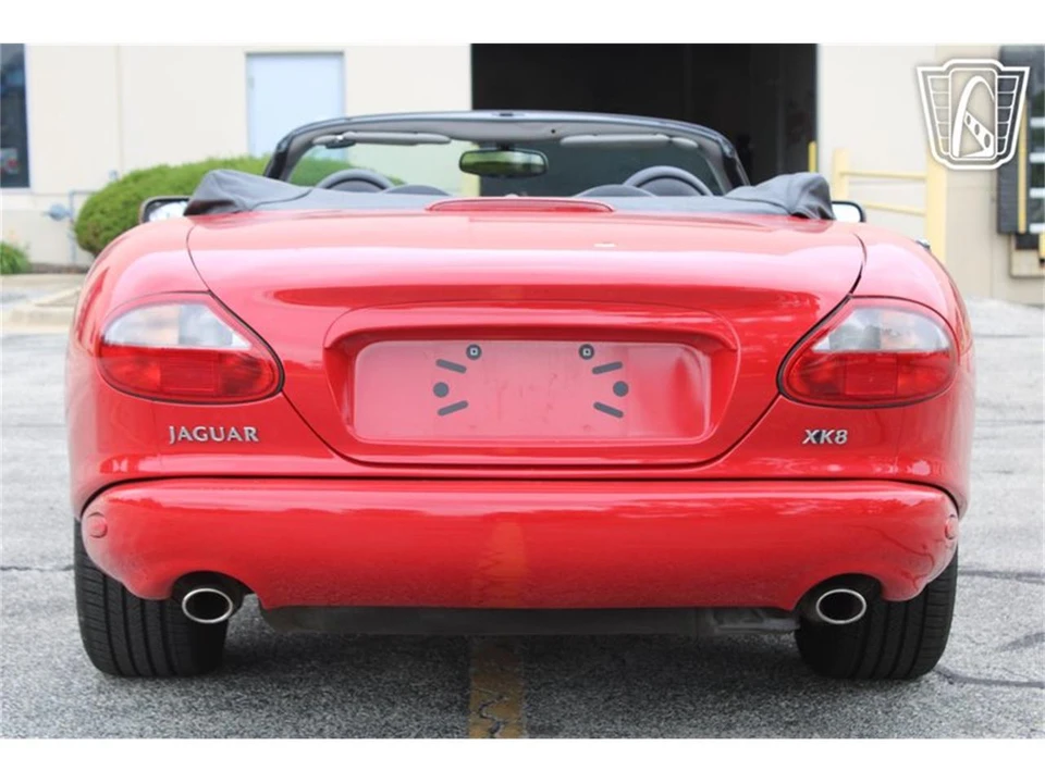 2000 Jaguar X100 XK8 - Image 3 of 31