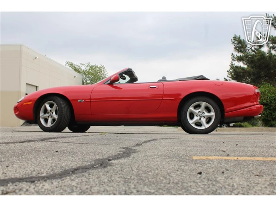 2000 Jaguar X100 XK8 - Image 23 of 31