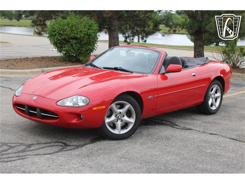 2000 Jaguar X100 XK8 - Image 19 of 31