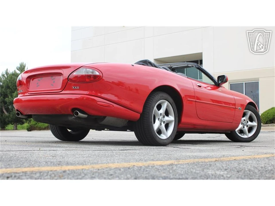 2000 Jaguar X100 XK8 - Image 30 of 31