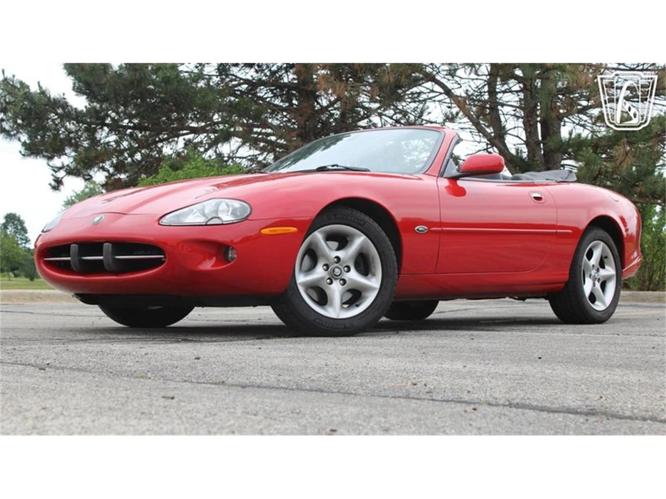 2000 Jaguar X100 XK8 - Image 20 of 31
