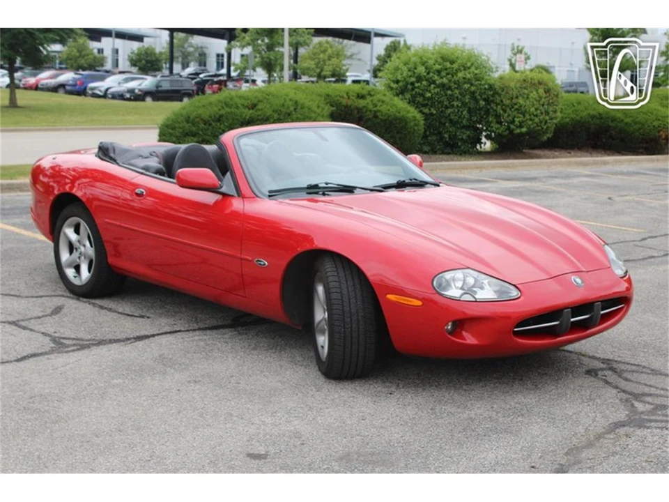 2000 Jaguar X100 XK8 - Image 5 of 31