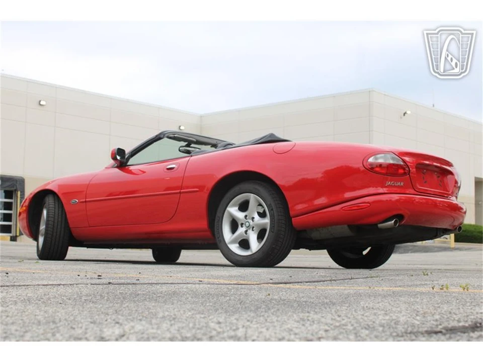 2000 Jaguar X100 XK8 - Image 25 of 31