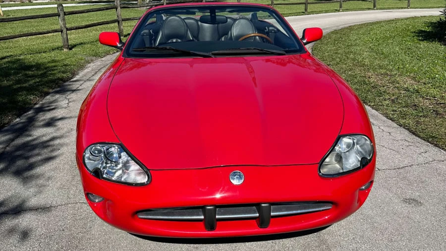 2000 Jaguar X100 XK8 - Image 10 of 18