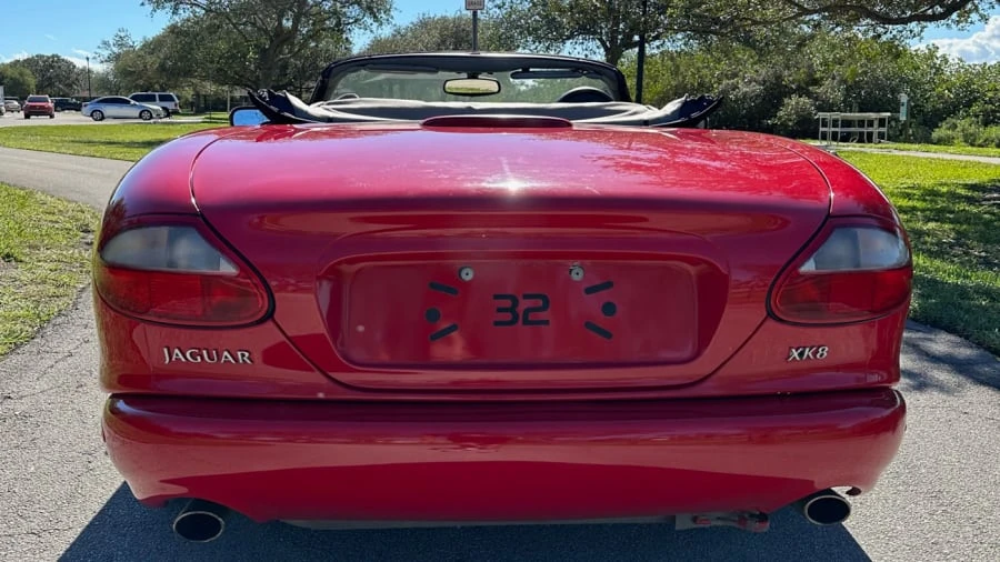 2000 Jaguar X100 XK8 - Image 11 of 18