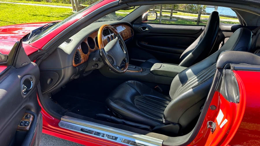 2000 Jaguar X100 XK8 - Image 5 of 18