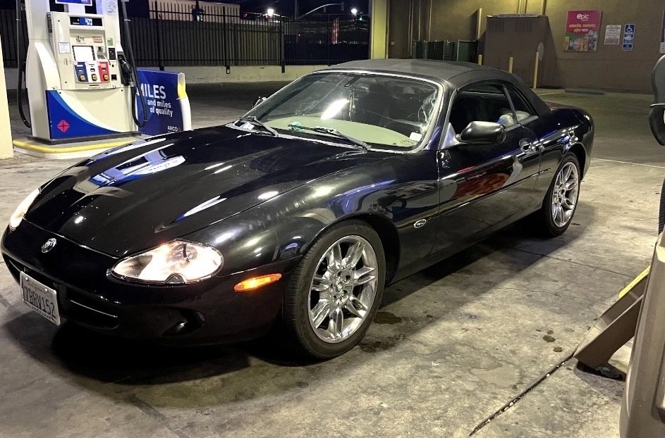 2000 Jaguar X100 XK8 - Image 2 of 5