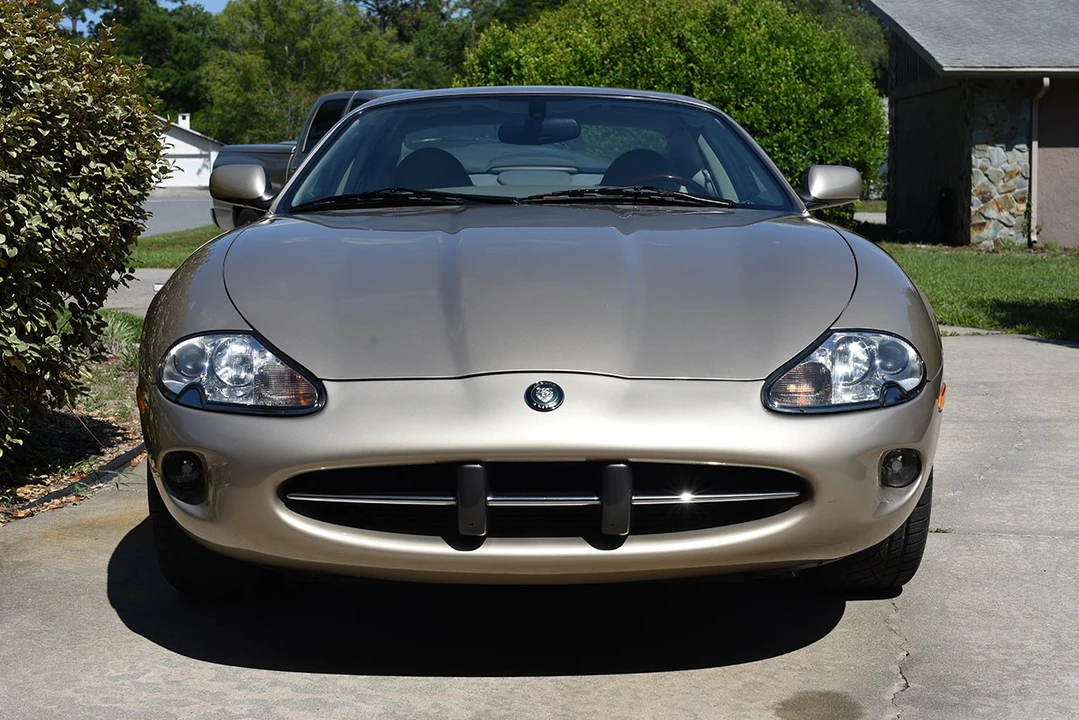 2000 Jaguar X100 XK8 - Image 3 of 29