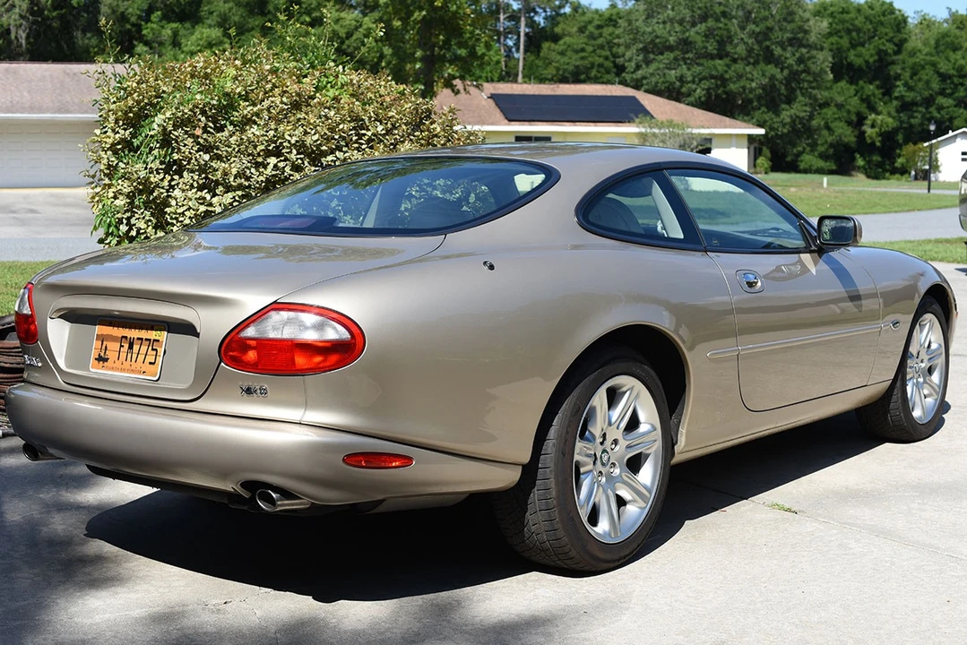 2000 Jaguar X100 XK8 - Image 5 of 29