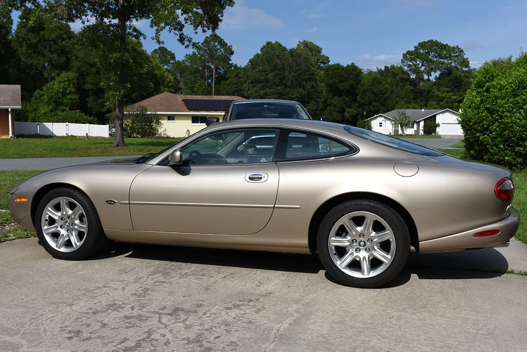 2000 Jaguar X100 XK8 - Image 8 of 29