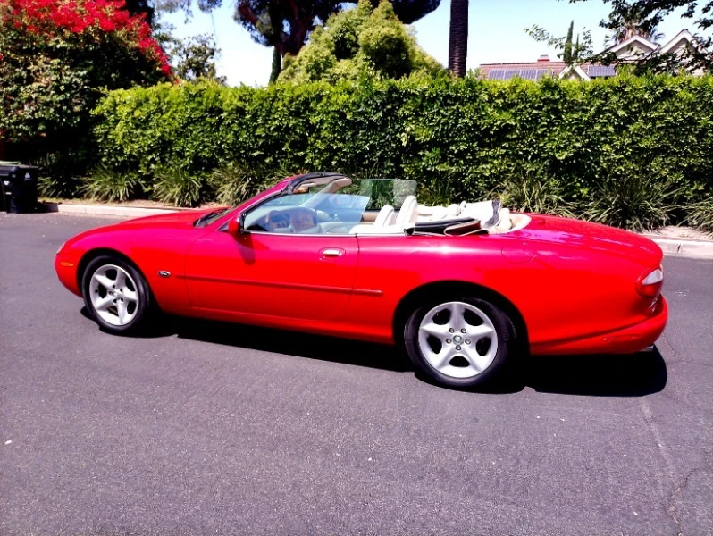 2000 Jaguar X100 XK8 - Image 5 of 31
