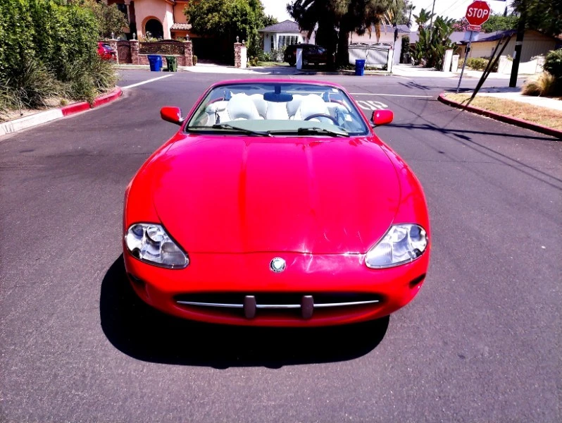 2000 Jaguar X100 XK8 - Image 3 of 31