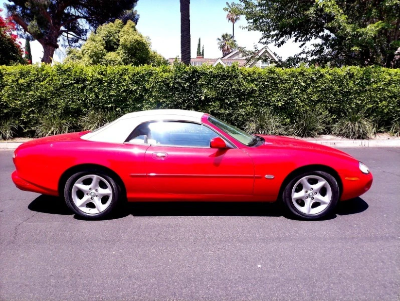 2000 Jaguar X100 XK8 - Image 6 of 31