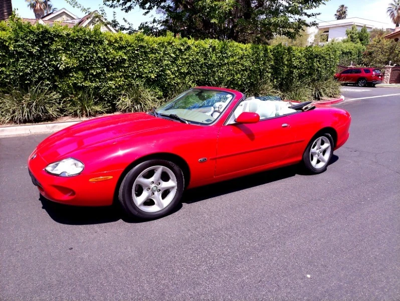 2000 Jaguar X100 XK8 - Image 8 of 31