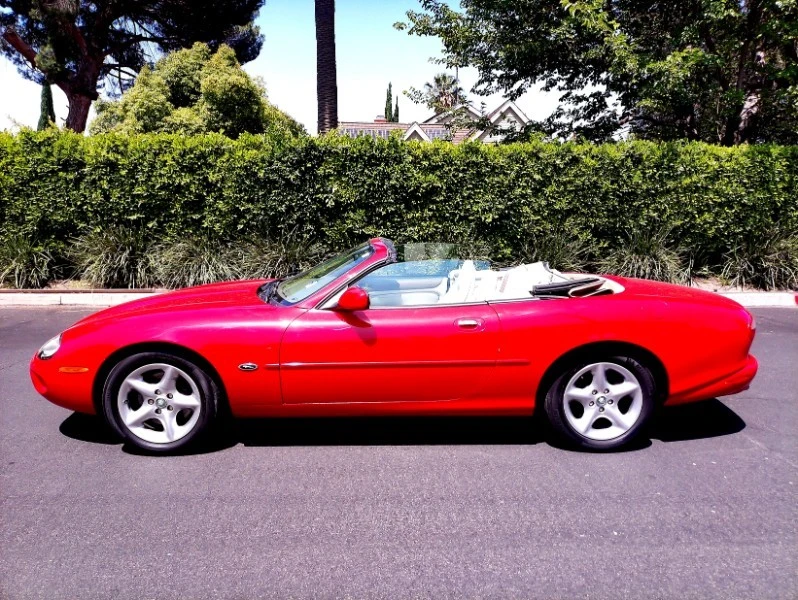 2000 Jaguar X100 XK8 - Image 21 of 31