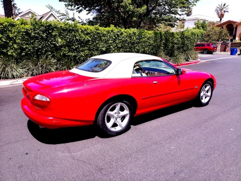 2000 Jaguar X100 XK8 - Image 12 of 31