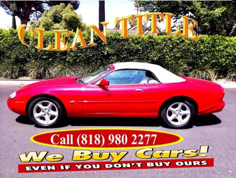 2000 Jaguar X100 XK8 - Image 7 of 31