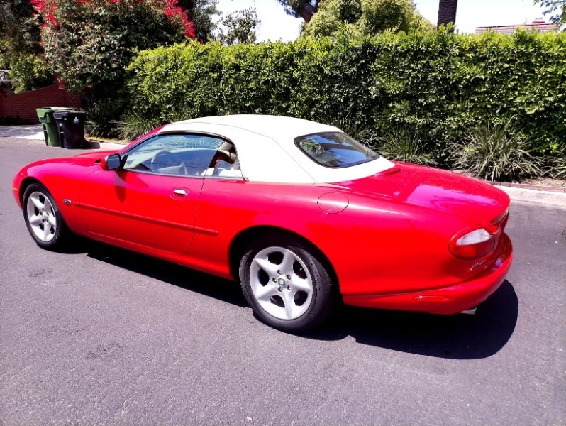 2000 Jaguar X100 XK8 - Image 11 of 31