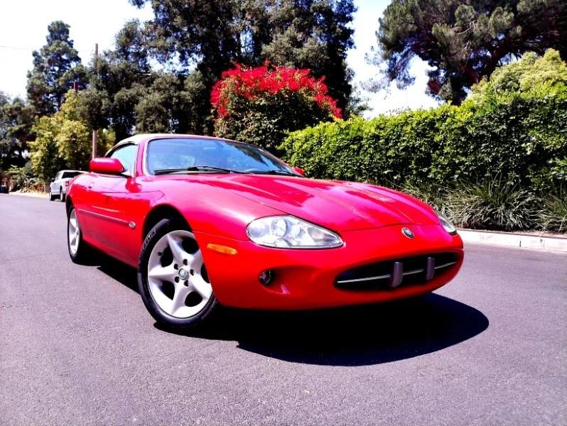 2000 Jaguar X100 XK8 - Image 4 of 31