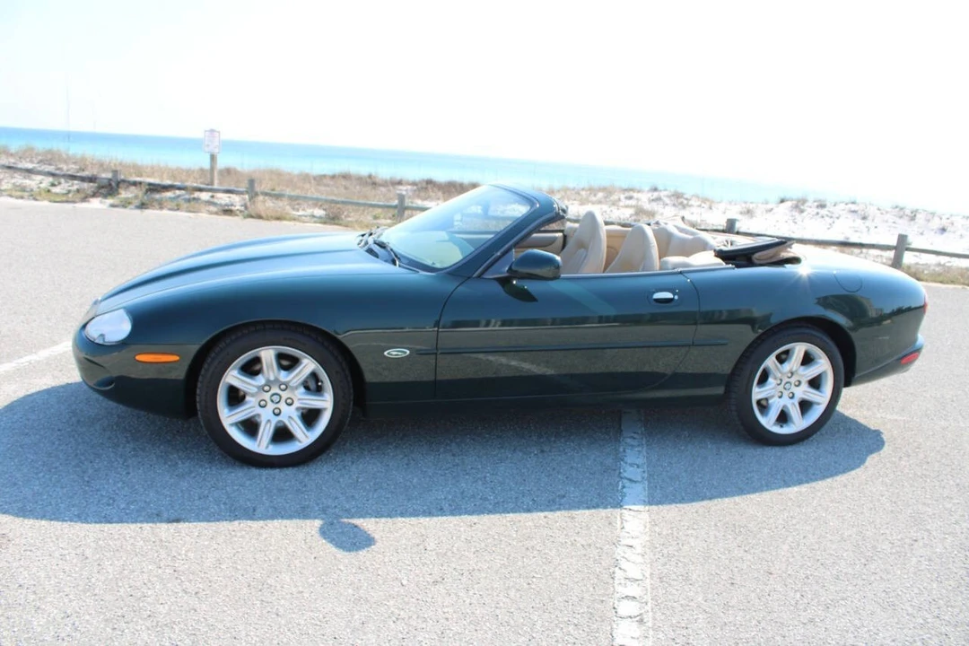 2000 Jaguar X100 XK8 - Image 6 of 31