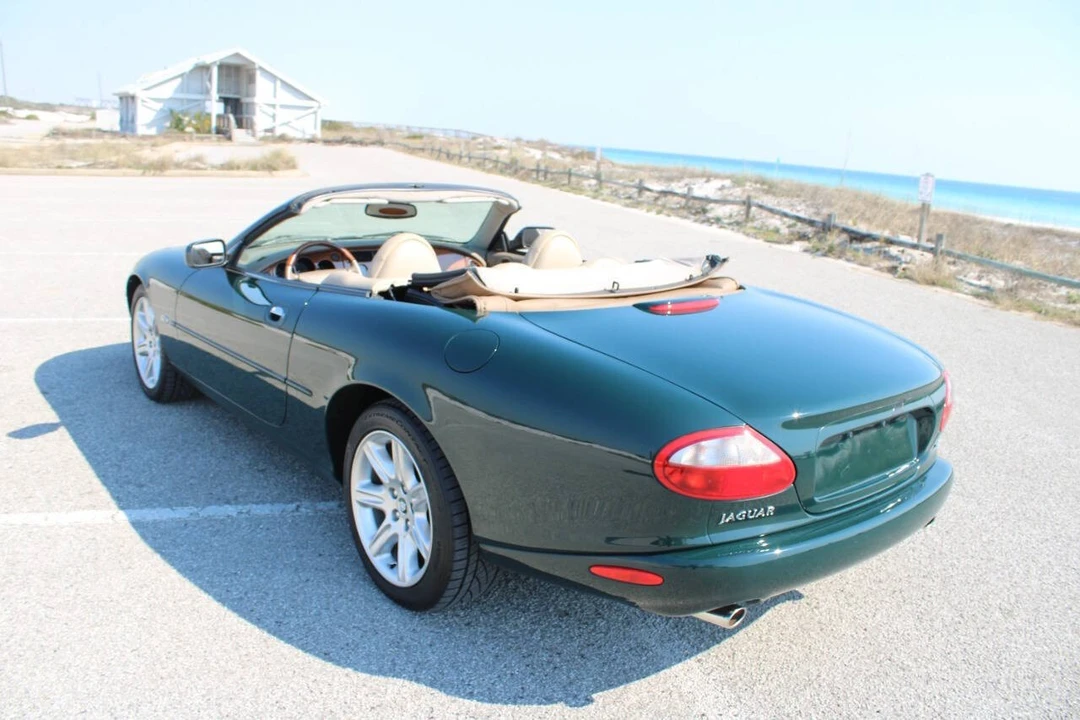 2000 Jaguar X100 XK8 - Image 20 of 31