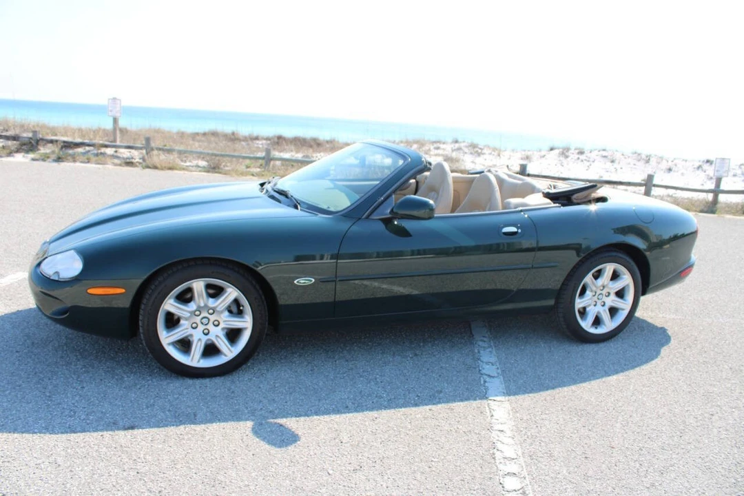 2000 Jaguar X100 XK8 - Image 5 of 31