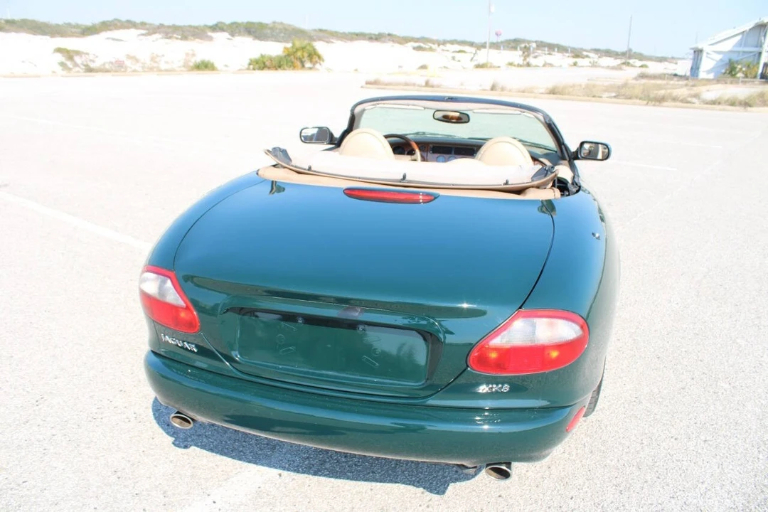 2000 Jaguar X100 XK8 - Image 27 of 31