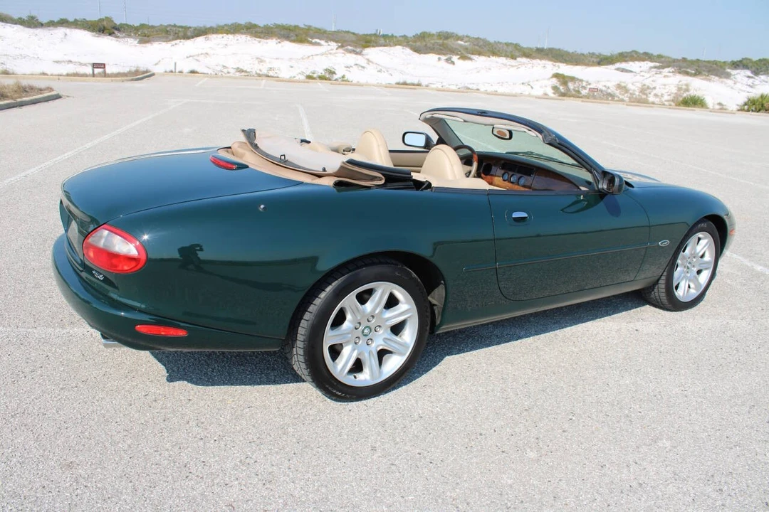 2000 Jaguar X100 XK8 - Image 31 of 31