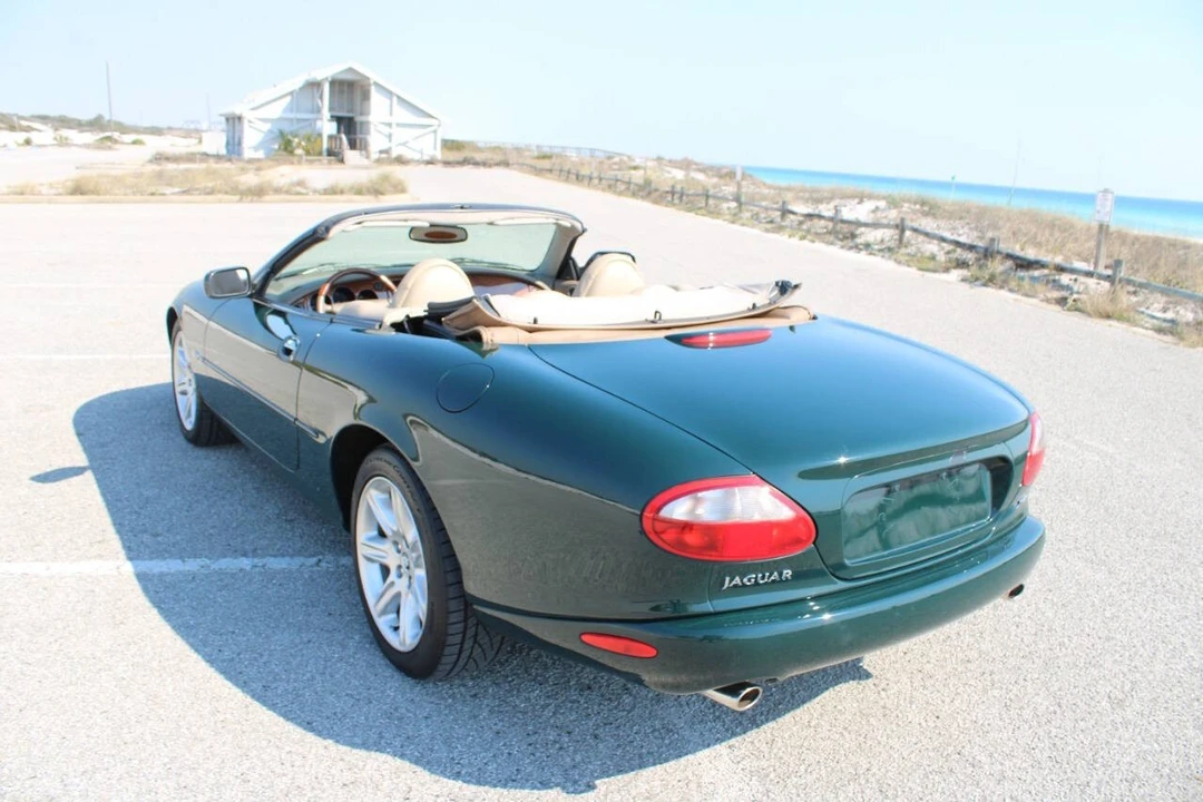 2000 Jaguar X100 XK8 - Image 21 of 31