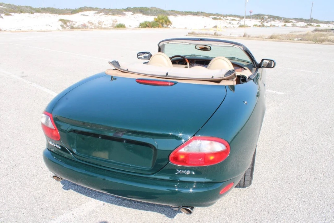 2000 Jaguar X100 XK8 - Image 28 of 31