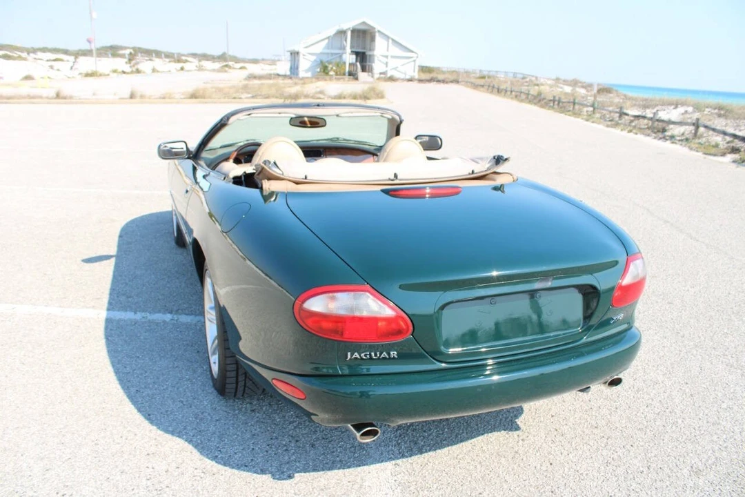 2000 Jaguar X100 XK8 - Image 23 of 31