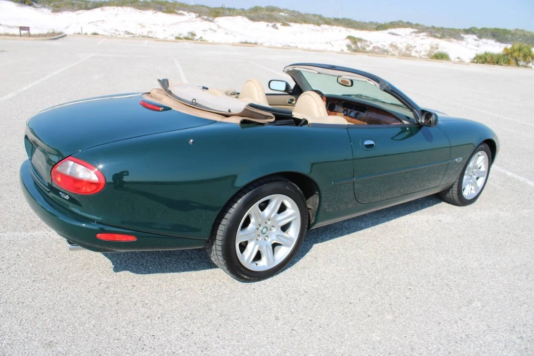 2000 Jaguar X100 XK8 - Image 30 of 31