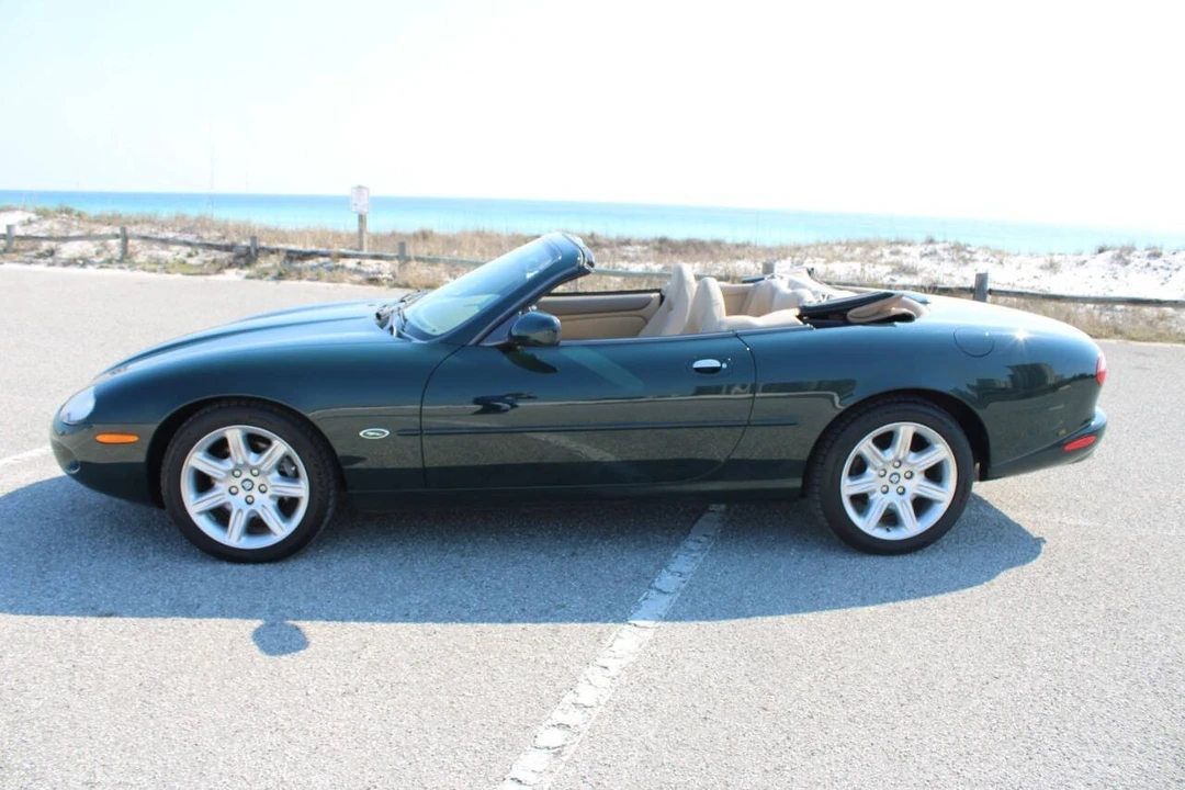2000 Jaguar X100 XK8 - Image 9 of 31