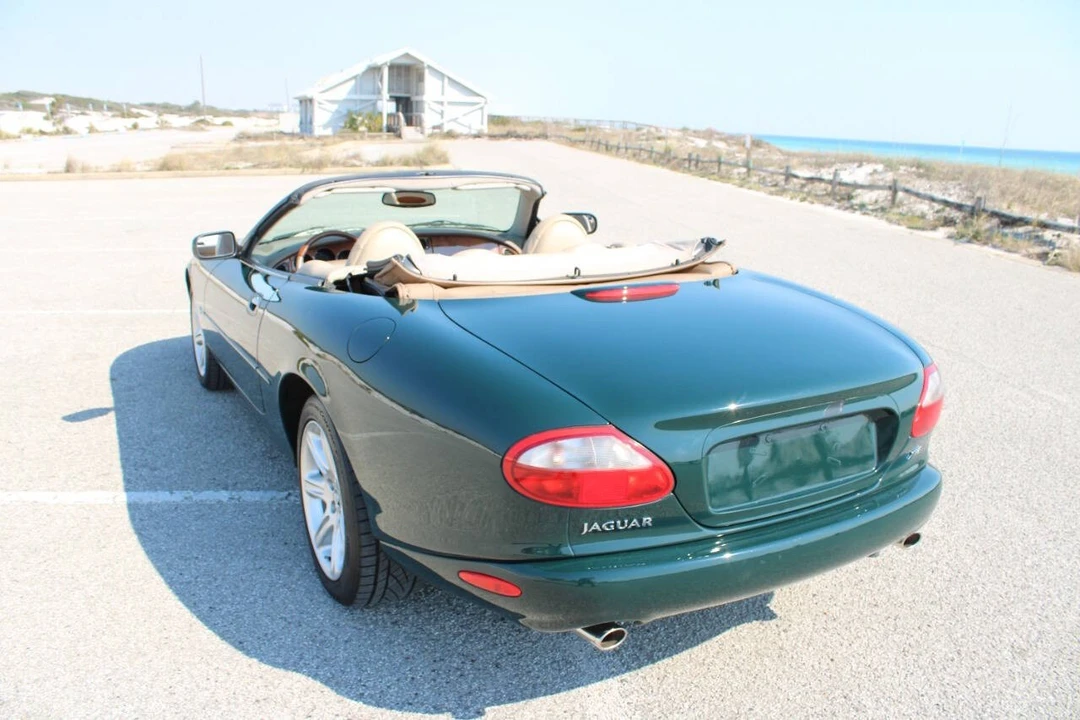 2000 Jaguar X100 XK8 - Image 22 of 31