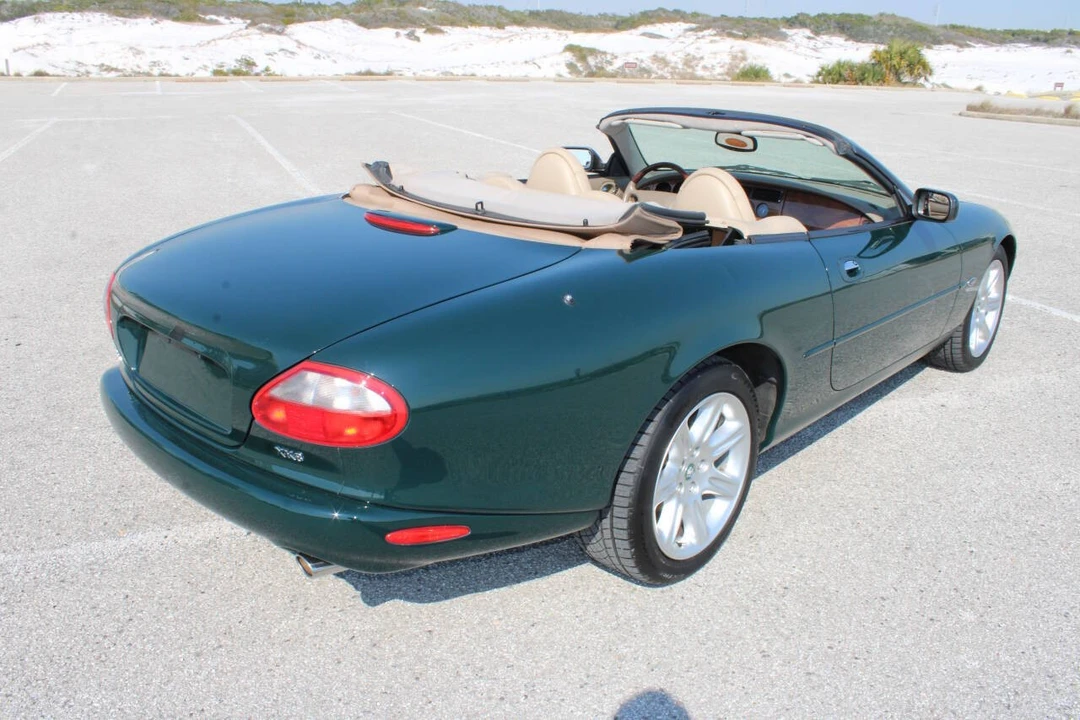 2000 Jaguar X100 XK8 - Image 29 of 31
