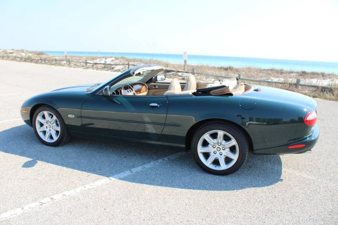 2000 Jaguar X100 XK8 - Image 14 of 31