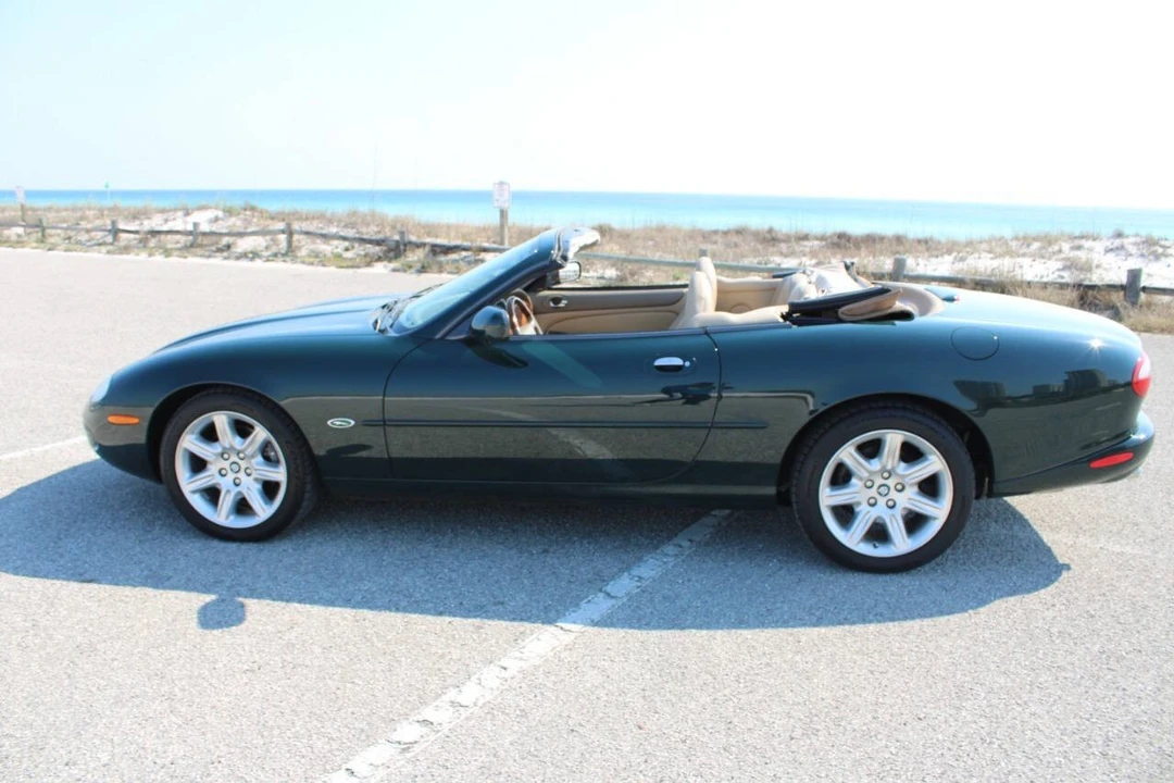 2000 Jaguar X100 XK8 - Image 11 of 31