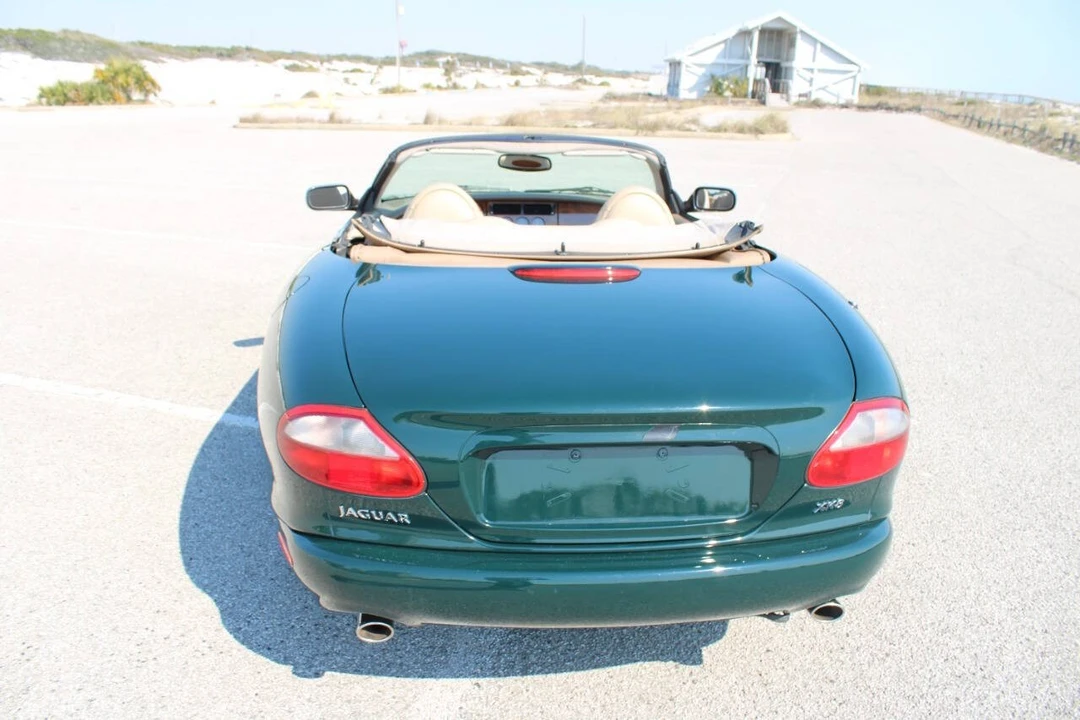 2000 Jaguar X100 XK8 - Image 25 of 31